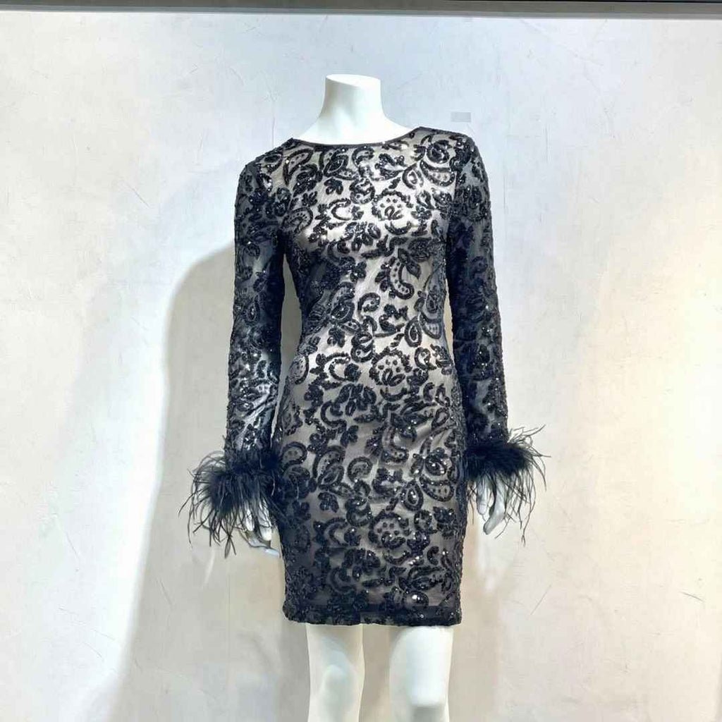 Robe de Soirée Scintillante – Collection Fêtes